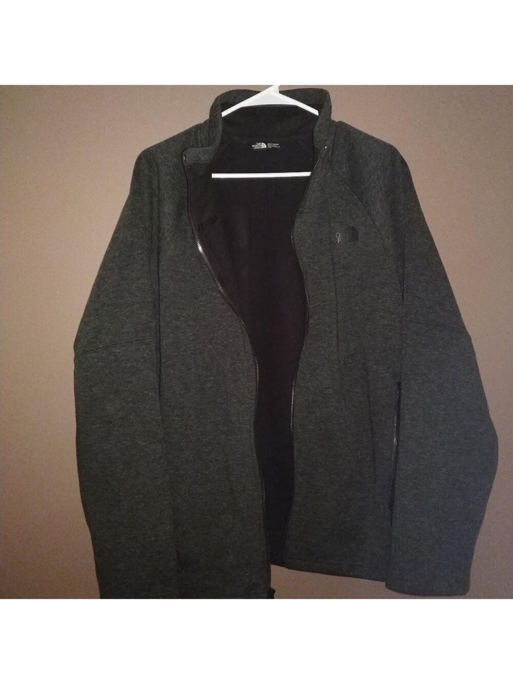 The North Face
FAR NORTHERN FULL-ZIP FLEECE Jacket